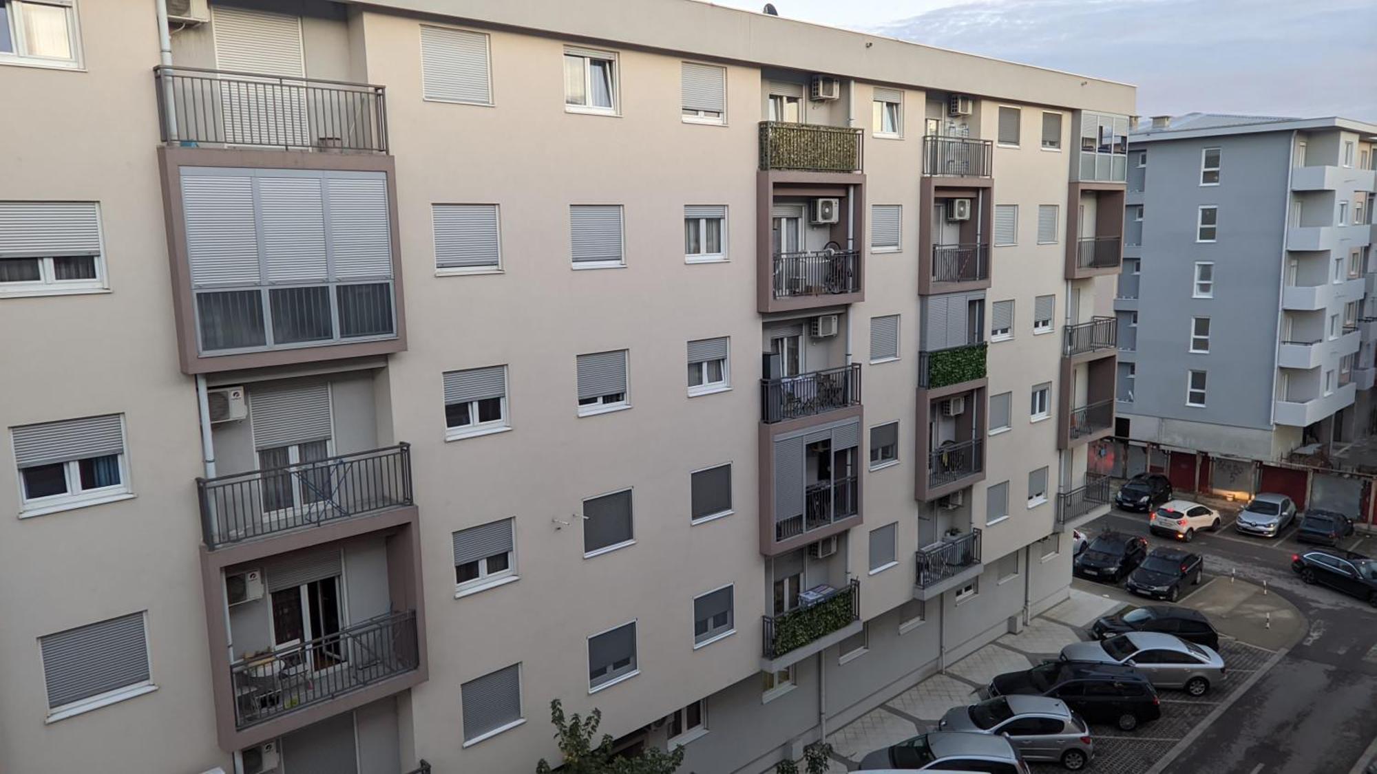 Guest House Mikeli Podgorica Exterior foto